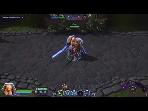 [FR] Arthas prince héritier - Citations - Heroes of the Storm