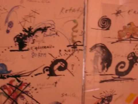 "Cher Pierre" (Jean Tinguely à Pierre Restany)