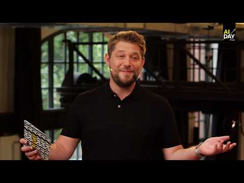 Live Stream “AI DAY” von Lengoo | 01.07.2020