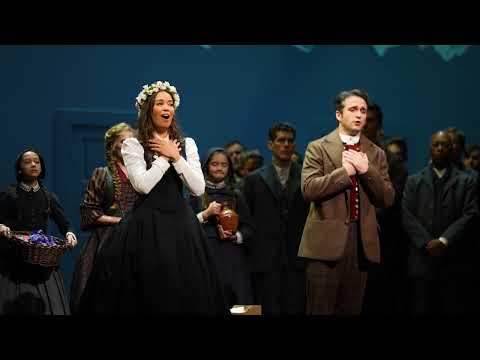 Bellini’s La Sonnambula: “Prendi, l’anel ti dono” (Nadine Sierra and Xabier Anduaga)