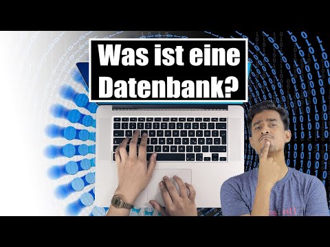 Was ist eine Datenbank?