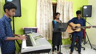 Krushinmel Krushinmel l ക്രൂശിന്മേൽ ക്രൂശിന്മേൽ l Buds4Grace