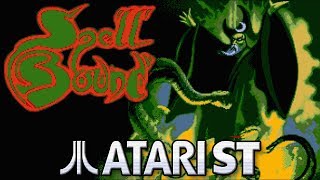 Spellbound - Quick Look - Atari ST