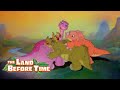 Littlefoot reunites with best friends! | The Land Before Time