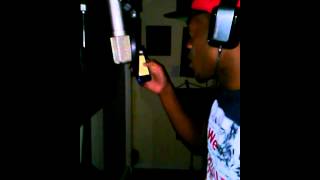 kid from miami going off in studio, 6kfly