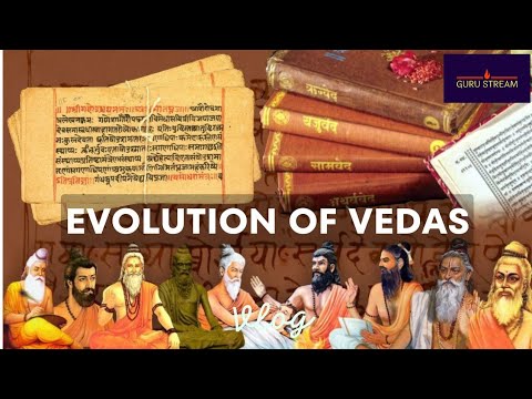 Evolution of Vedic Literature: From Oral Tradition to Written Texts