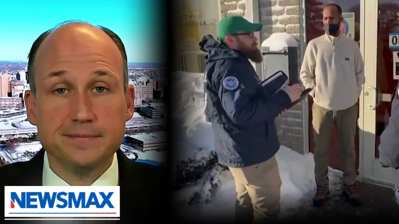 People need to go to prison for Minnesota fraud: Rep. Nick Langworthy | Wake Up America