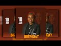 How To Design A Birthday Flyer In Pixellab Smartphone Design Pixellab Tutorial Birthday