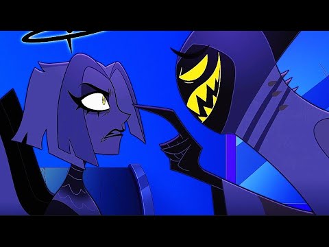 Hazbin Hotel Season 2: 😨Lutes Vs Adams Scene Recap!!! 