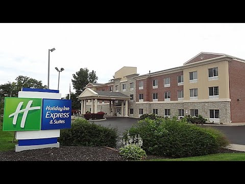 Schindler 300A Hydraulic Elevator/Lift - Holiday Inn Express & Suites - Carmel, Indiana