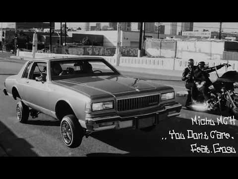 Michu MCH - ,, You Don't Care '' Feat. Gosu Climate Wave Studio 2018 .