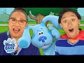 Super Hero Story Time With Grandma Lola 1 Blue S Clues You