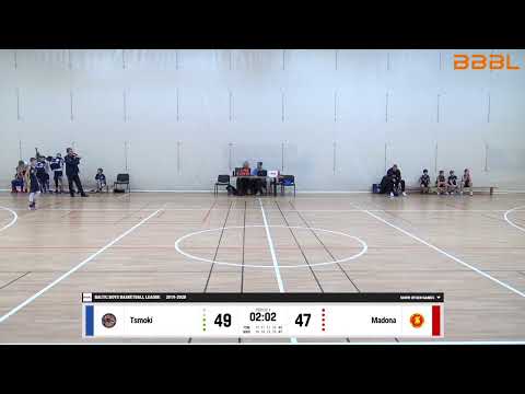 Tsmoki 2009 - Madona 2009