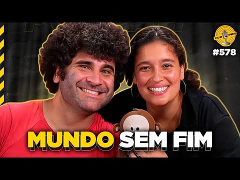 MUNDO SEM FIM - Podpah #578