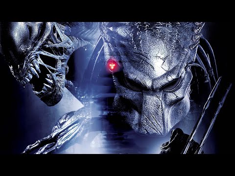 Чужой против Хищника. Сцена из фильма