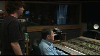 John Fry and Adam Hill mix Big Star at Ardent Studios in Memphis, TN