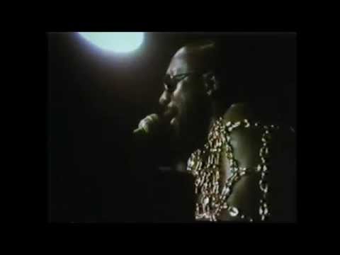 Isaac Hayes - The Black Moses of Soul (full concert, live, 1973)