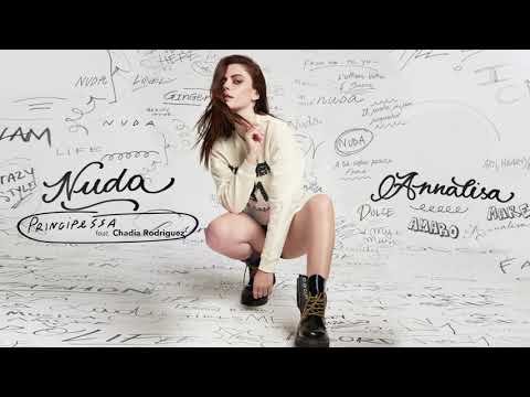 Annalisa - Principessa (feat. Chadia Rodriguez) (Official Visual Art Video)