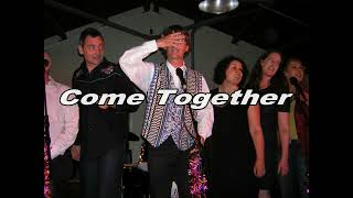 Radio with Pictures: Concert at Radio New Zealand Xmas Party in 2007.