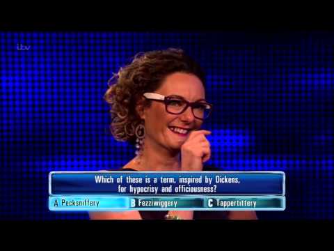 Can Tamsin Cling On ? - The Chase