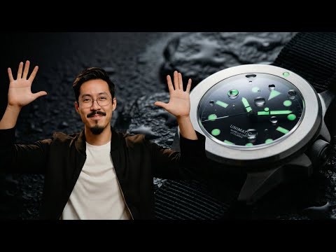 Inside the World of Unimatic Toolwatches