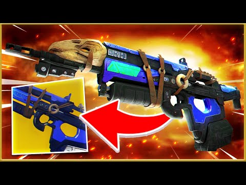 Bungie FINALLY FIXED This Exotic Weapon ( The Good Juju )