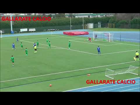 Gallarate Calcio - Ceriano Laghetto