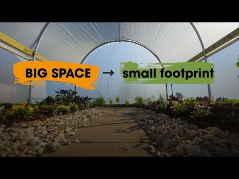 Bootstrap Farmer Hobby Greenhouse installation video