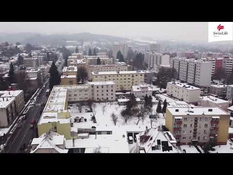 Prodej bytu 3+1 58 m2 Padělky I, Zlín