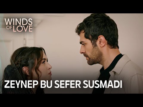 The fight between Halil and Zeynep | Winds of Love Episode 66 (MULTI SUB)