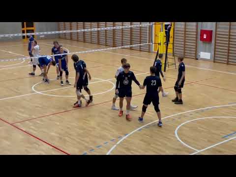 VT Furlan Project vs Verona Volley 3-1 SerieD 5nov 2022
