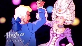 Jem and the Holograms - &quot;Rockin&#39; Down Through Time&quot; by Jem