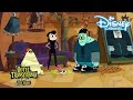 Hotel Transylvanië: De Serie | Monsterchefkoks | Disney Channel NL