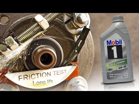 Mobil 1 Fuel Economy 0W30 How well the engine oil protect the engine?