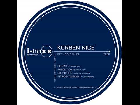 Korben Nice: Nomad (Original Mix)