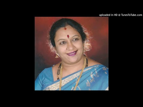 Kalavathy Avadhoot - parandhAmavati jayati - dhAmavati / dharmavati - dIkshitar