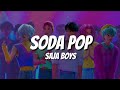 Soda Pop Saja Boys Original Vocals By Andrew Choi Junoflo Justin Oh K Pop Demon Hunters