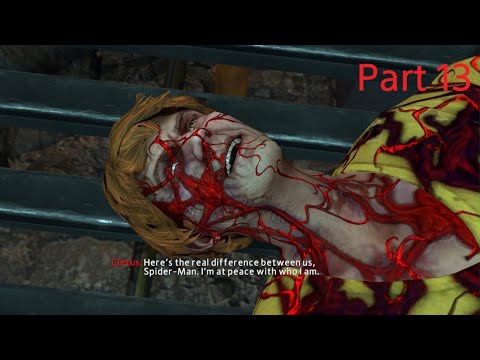 The Amazing Spider-Man 2 Walkthrough Part 13 Maximum Carnage finale. Boss fight. No commentary.