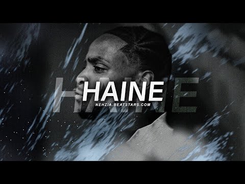 Saïf x Timar Type Beat "HAINE" | Instru Rap
