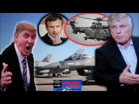 SAD DAJU AVIONE ZA VUČIĆEVU POSLUŠNOST - Ovo je nikada nepristojnija ponuda ocenjuju analitičari!?