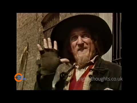 Ron Moody as Fagin - The Other Side of London (1983)