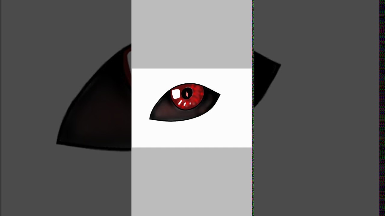 Bleeding Eye Speedpaint