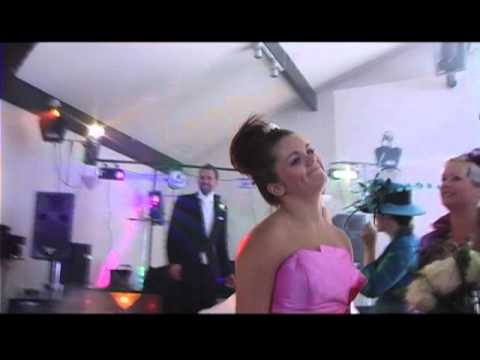 Devon Wedding Disco, Mobile DJ Disco - Richards Time Machine Mobile Disco