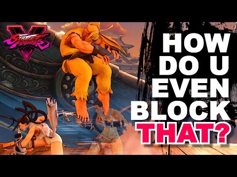 SFV * HIGHEST Ranked Ibuki VS HIGHEST Ranked Ken / Hype FT2