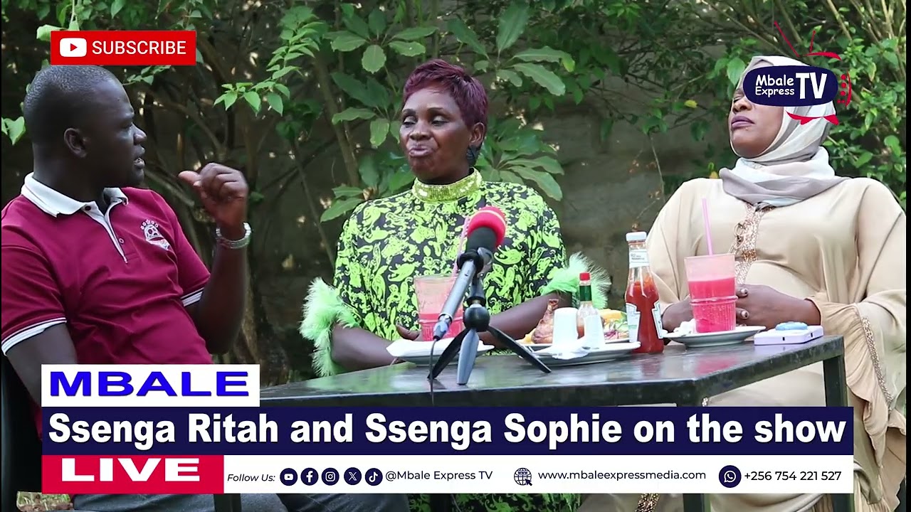 No woman doesn't admire marriage - Ssenga Ritah 