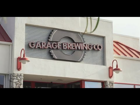 Garage Brewing Co. Process Video