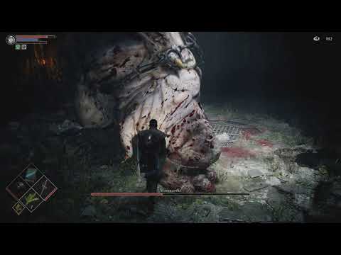 Uccidere il primo boss di Demon's Souls