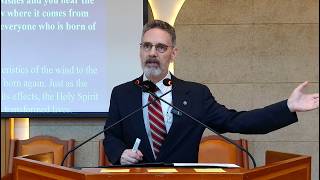 Jesus and Nicodemus - Part 2 (John 3:1-8) | 2026.07.12