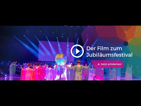 Impressionen vom Jubiläumsfestival im Tempodrom Berlin am 19.09.2019