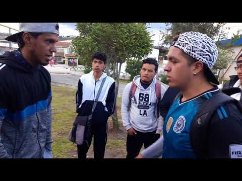 Pepe(Puyo) vs Rick(Ambato) - Cuartos - Presi Freestyle Ambato